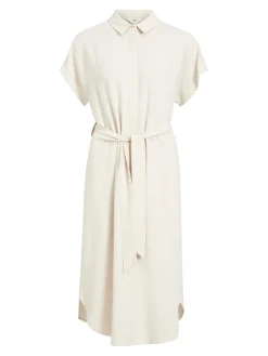 OBJSANNE ADIL SHIRT DRESS NOOS