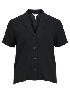 OBJSANNE S/S RE SHIRT NOOS