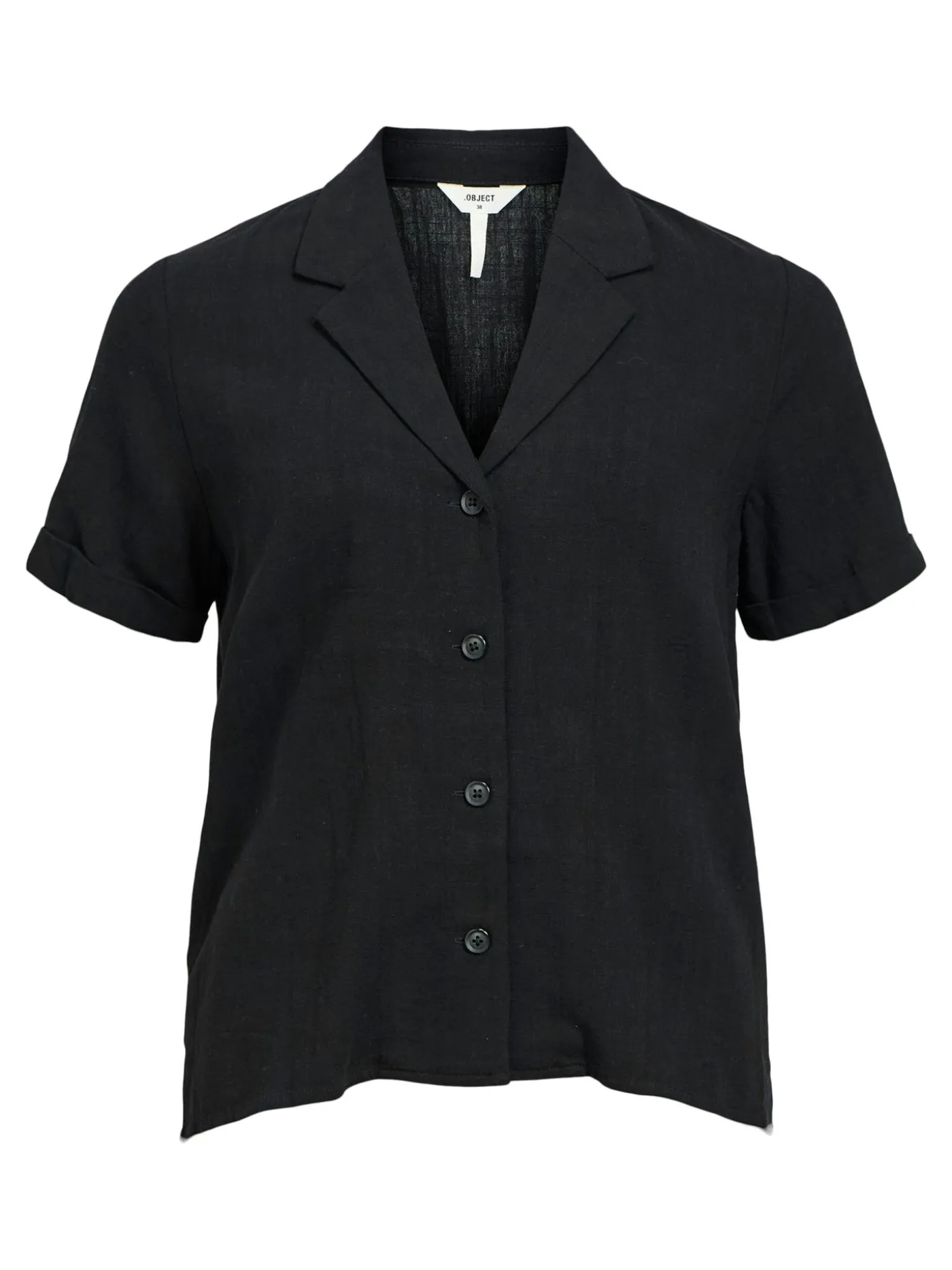 OBJSANNE S/S RE SHIRT NOOS