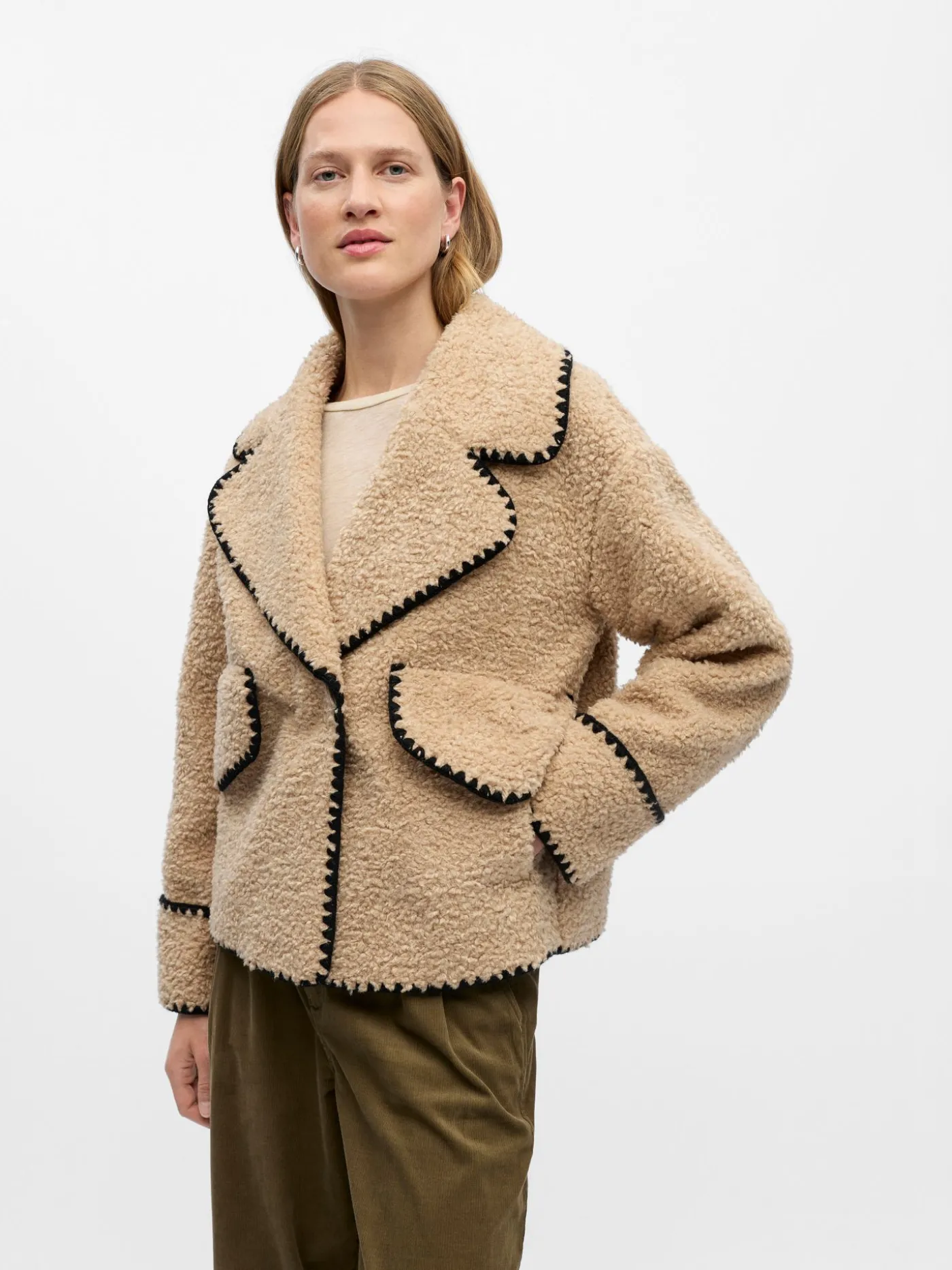 OBJSHIREN JACKET NOOS