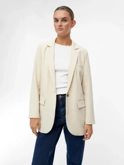 OBJSIGRID L/S BLAZER NOOS