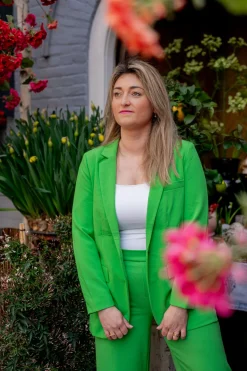 OBJSIGRID L/S BLAZER NOOS