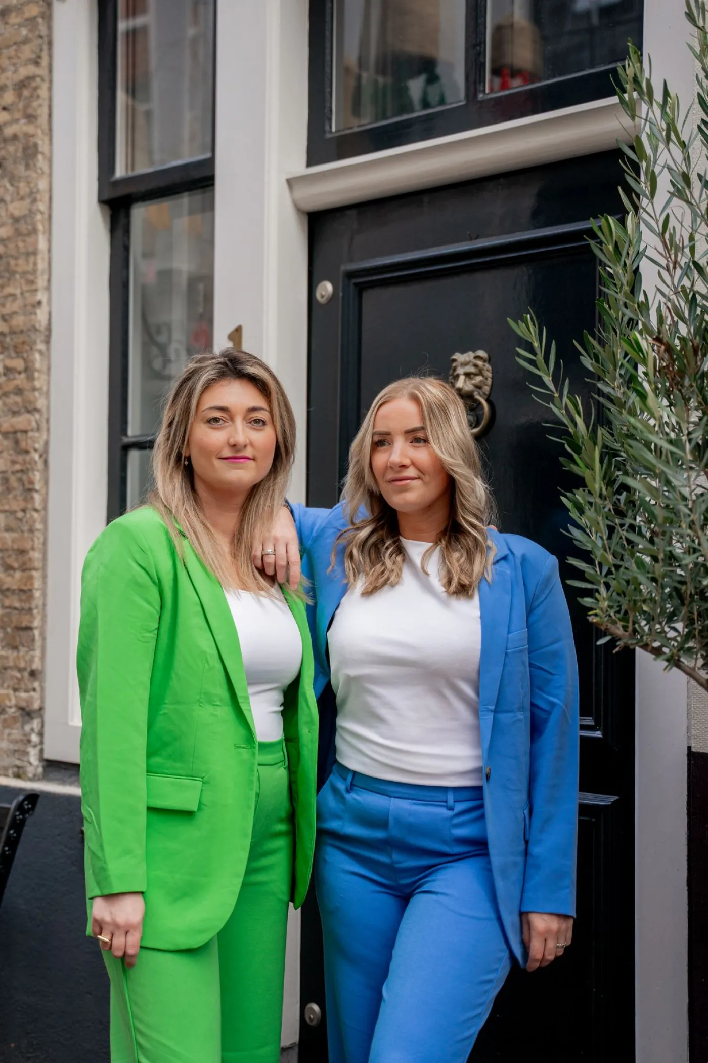 OBJSIGRID L/S BLAZER NOOS