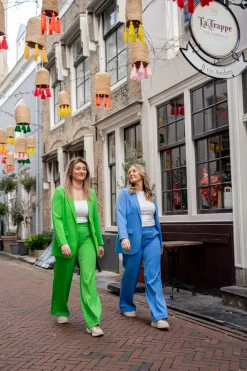 OBJSIGRID L/S BLAZER NOOS