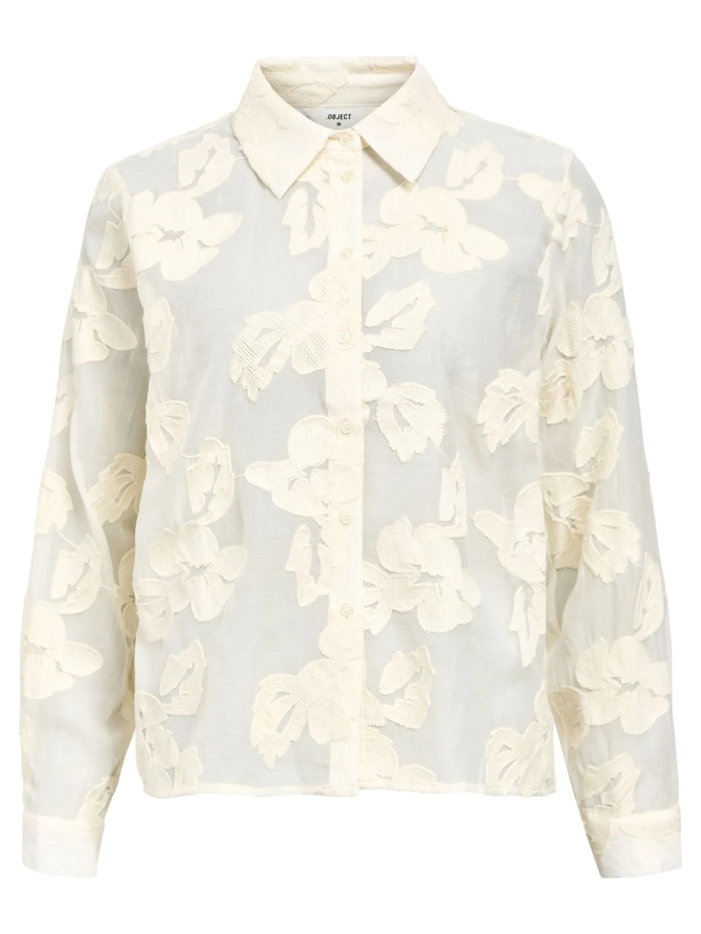 OBJTYLA L/S RE SHIRT CC3