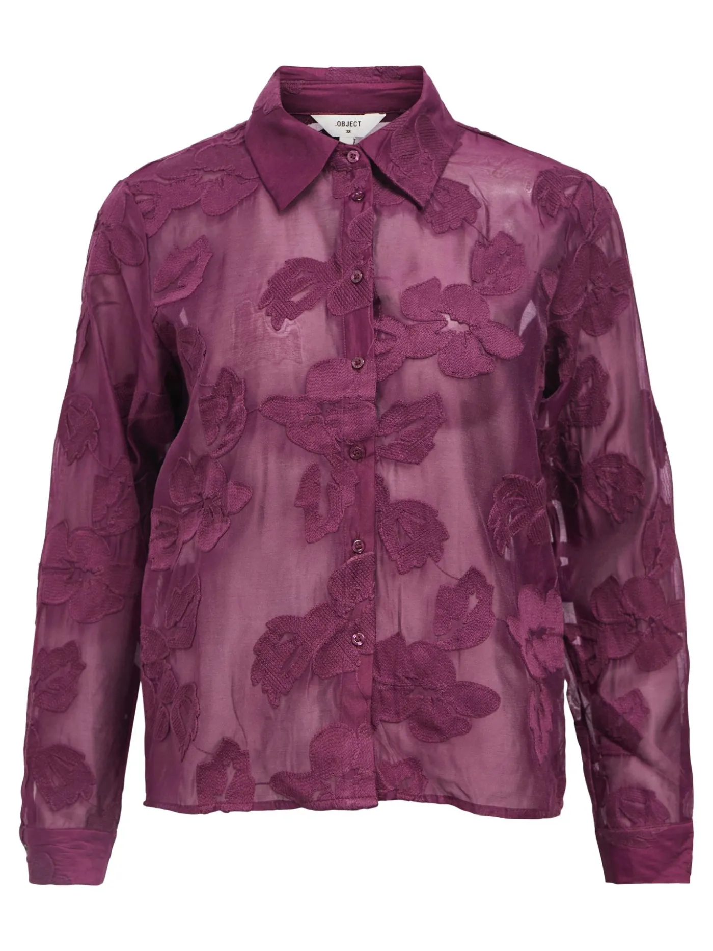 OBJTYLA L/S RE SHIRT CC3