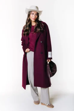 Olivia Crewneck Knitted Sweater