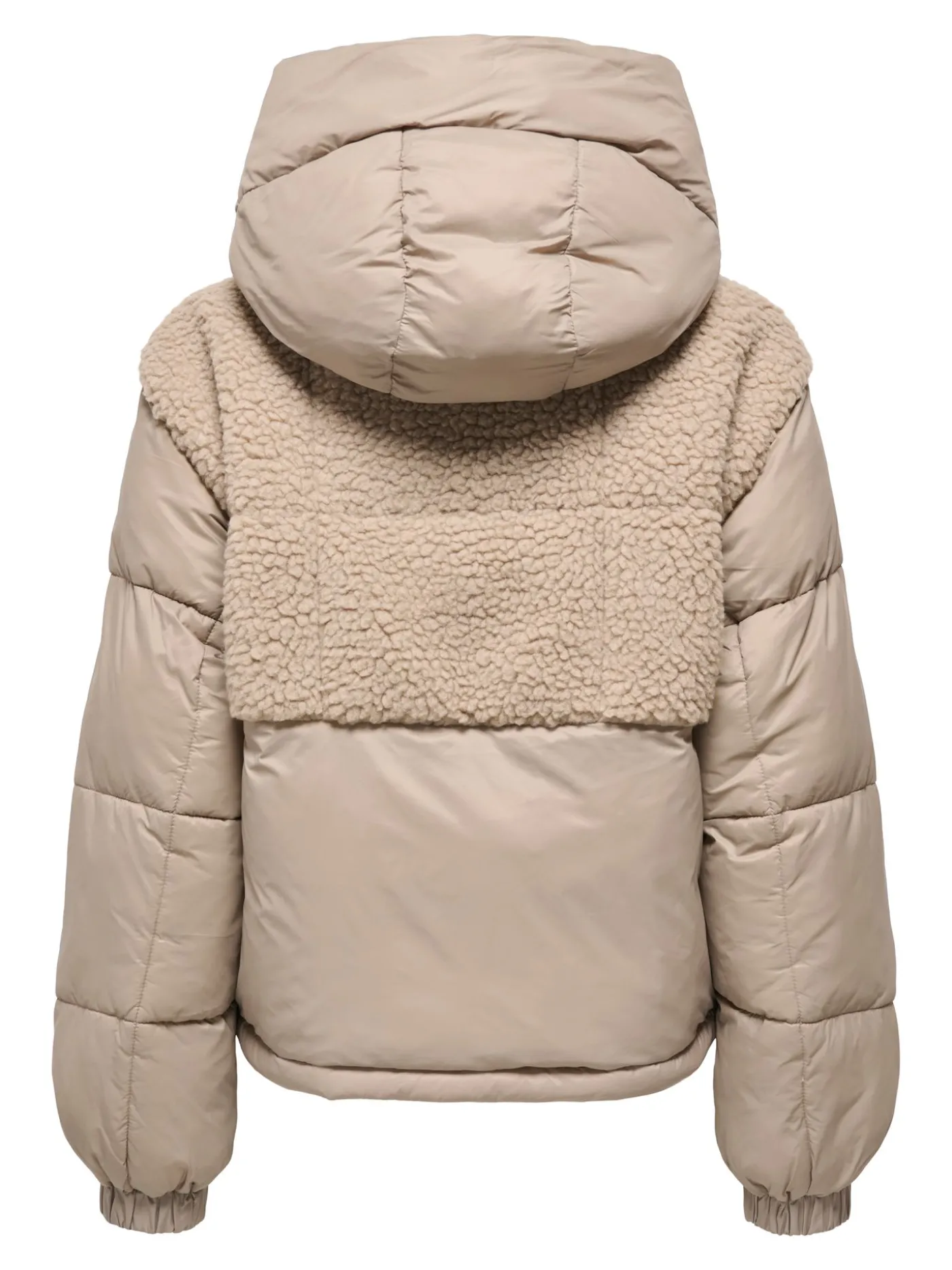 ONLAGNES LIFE TEDDY MIX PUFFER CS O