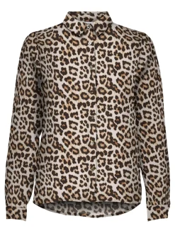 ONLALMA LIFE POLY L/S SHIRT AOP