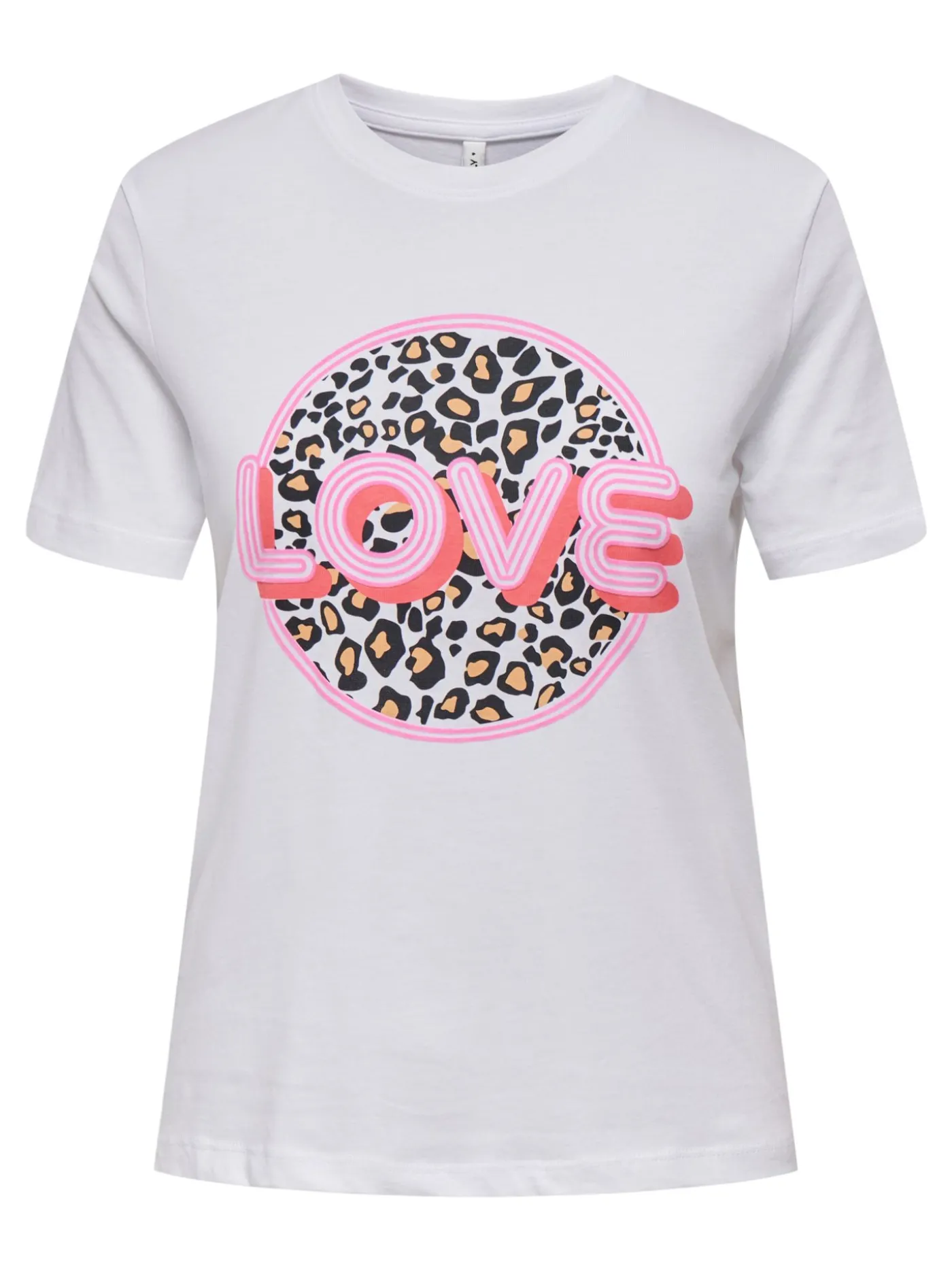 ONLARIYA LIFE REG S/S LOVE TOP BOX