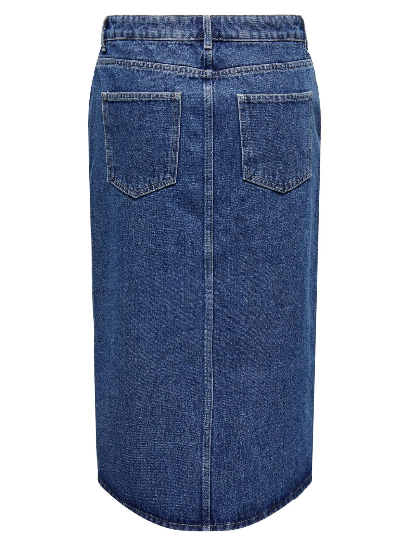 ONLBIANCA MIDI SKIRT DNM REA NOOS