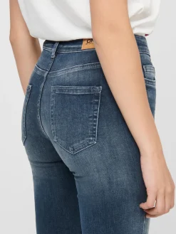 ONLBLUSH LIFE MID SK ANK RW REA422 - Special Blue