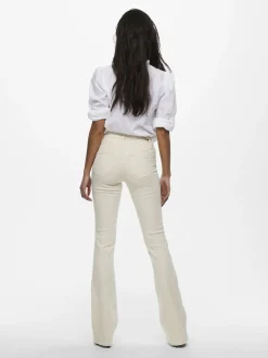 ONLBLUSH MID FLARED DNM NOOS