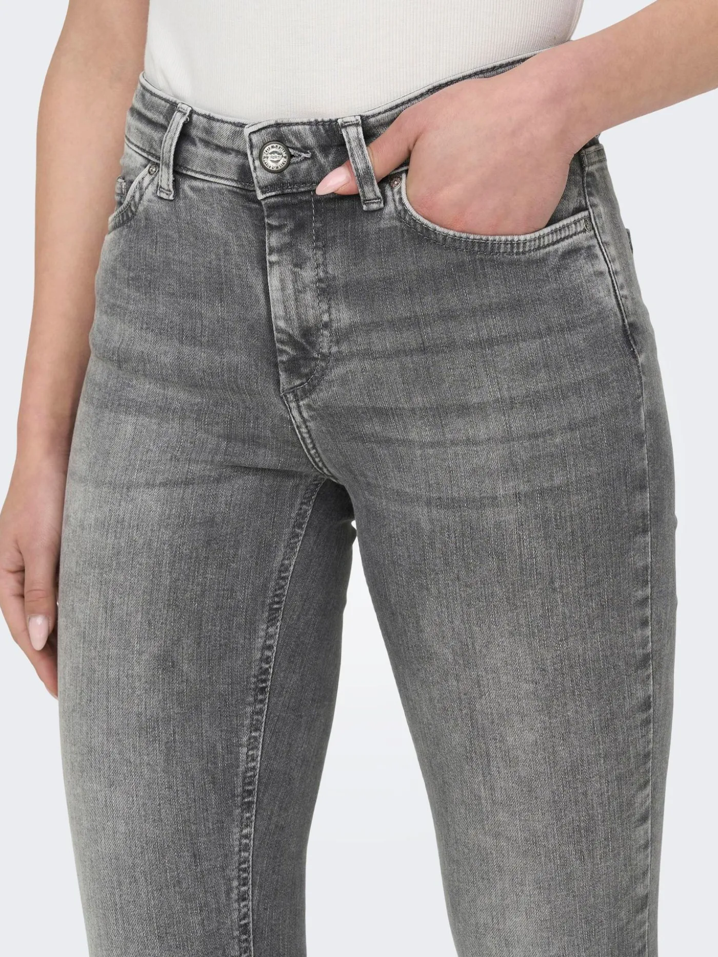 ONLBLUSH MID SK ANK RW REA0918 NOOS