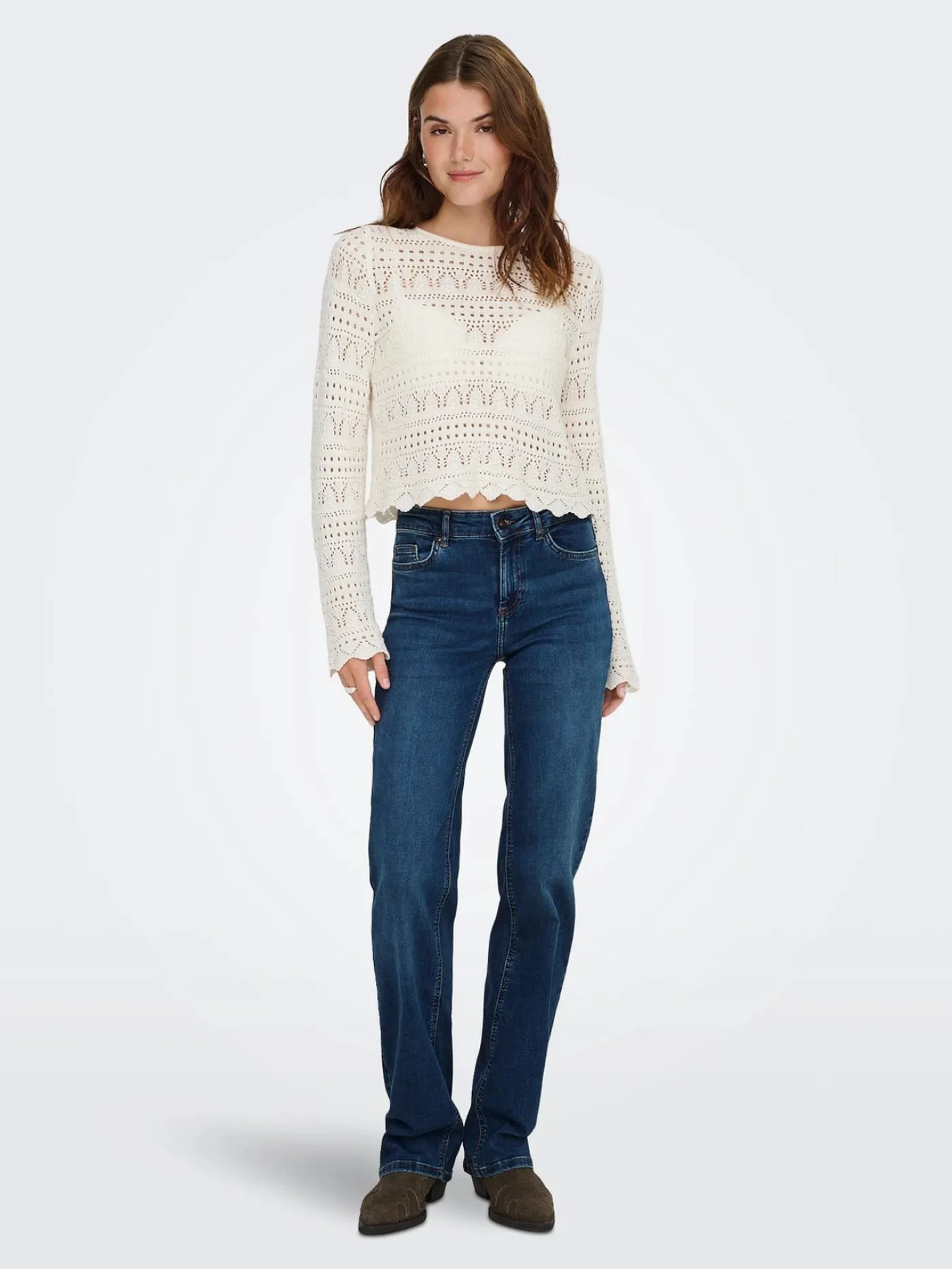 ONLBLUSH MID STRAIGHT DNM TAI021 NO