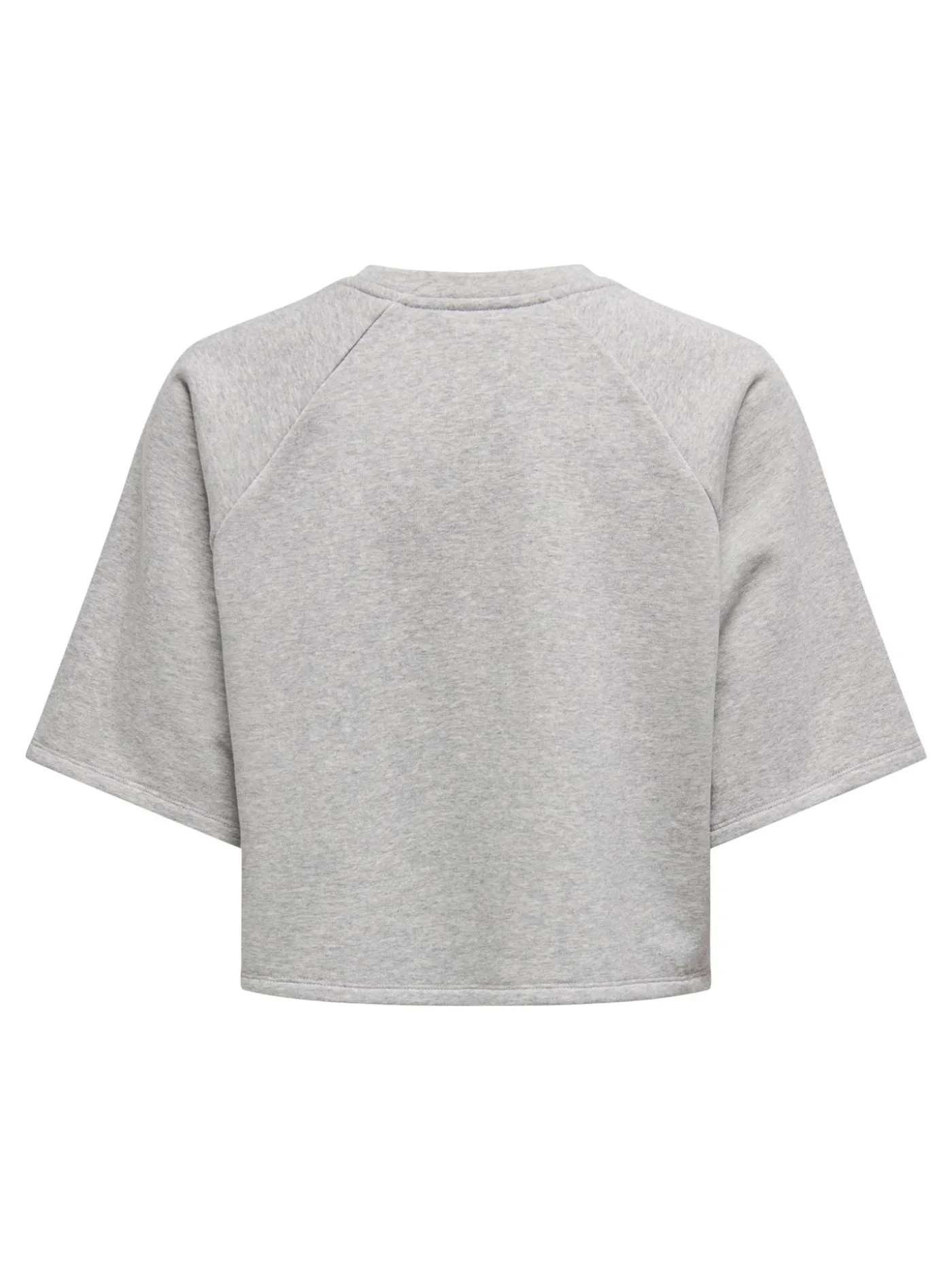 ONLCORA S/S PRINT O-NECK UB SWT