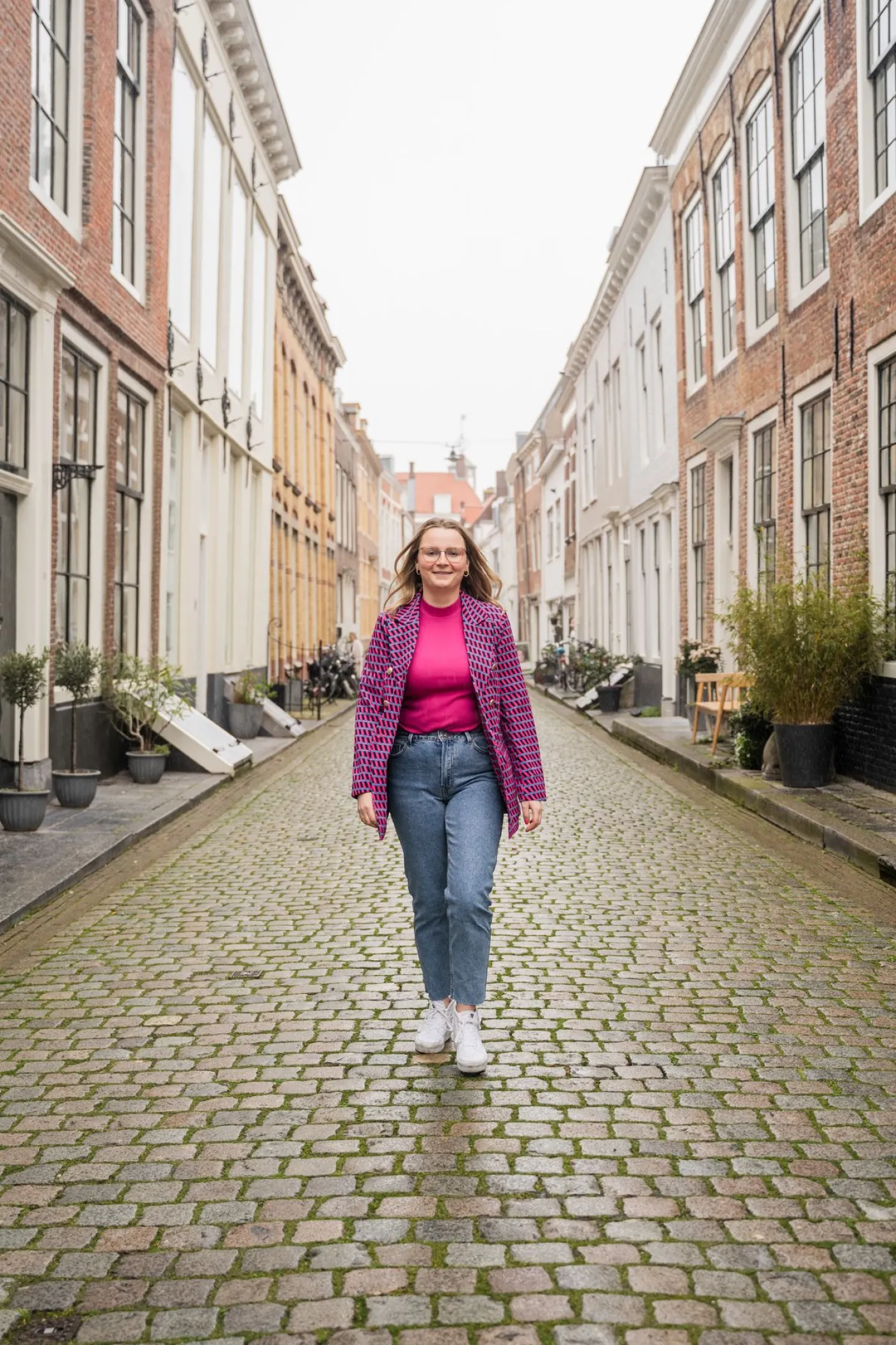 ONLCORINNA-ABBA L/S AOP BLAZER CC T