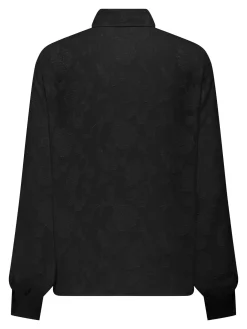 ONLDOREEN LS JAQUARD SHIRT WVN CS