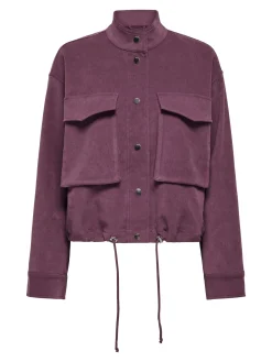 ONLDUNE LIFE SHORT JACKET CC OTW