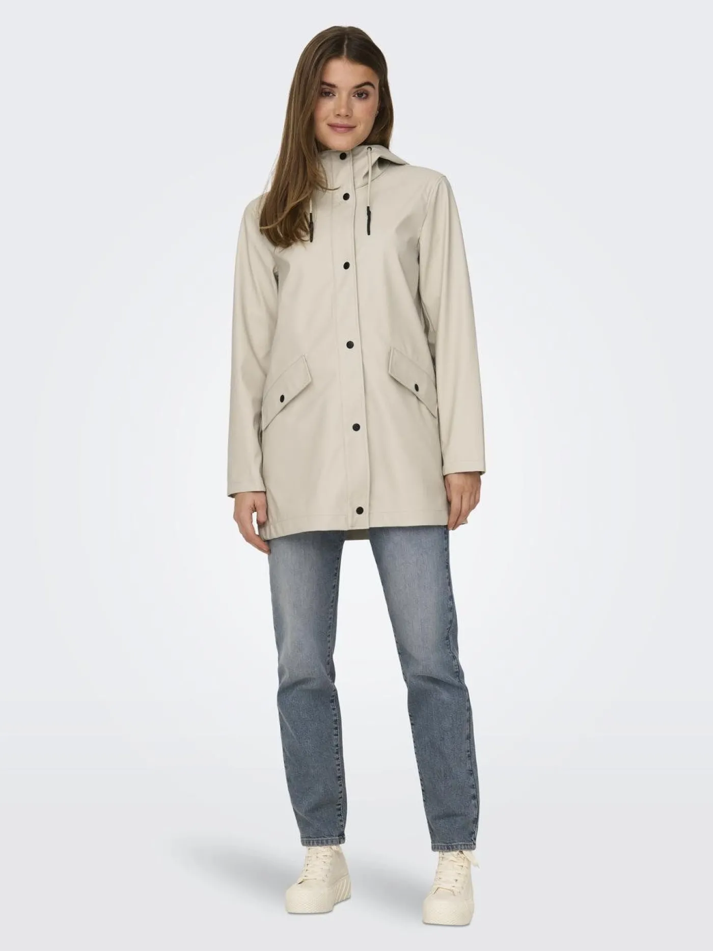 ONLELISA RAINCOAT OTW