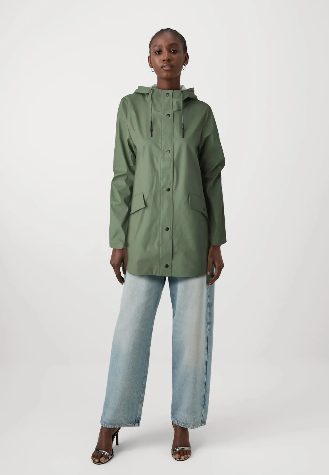 ONLELISA RAINCOAT OTW