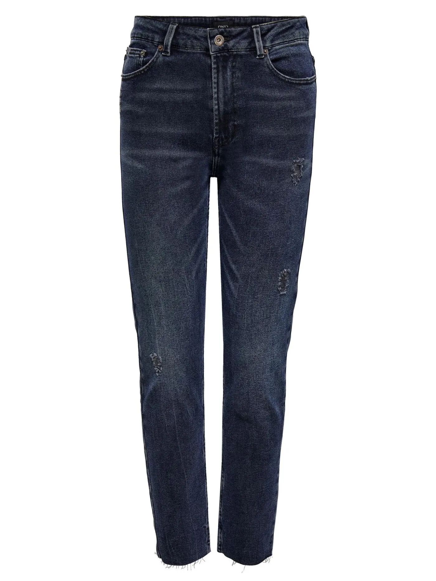 ONLEMILY LIFE HW ST RW CR AK MAE546 - Blue Black D