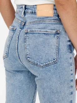 ONLEMILY STRETCH HW S A CRO789 NOOS - Light Blue D