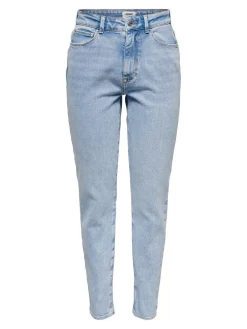 ONLEMILY STRETCH HW S A CRO789 NOOS - Light Blue D