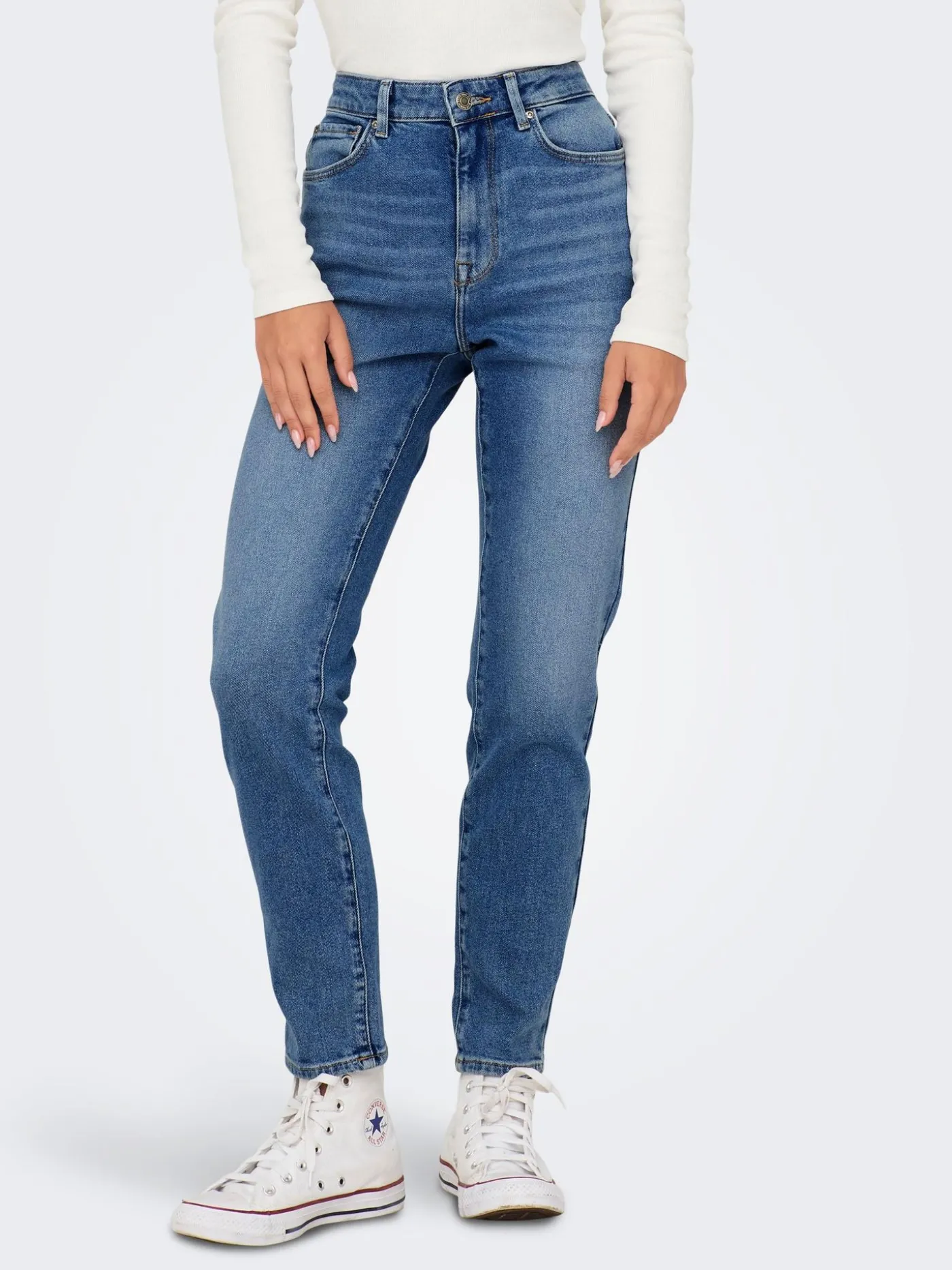 ONLEMILY STRETCH HW ST AK DNM CRO57