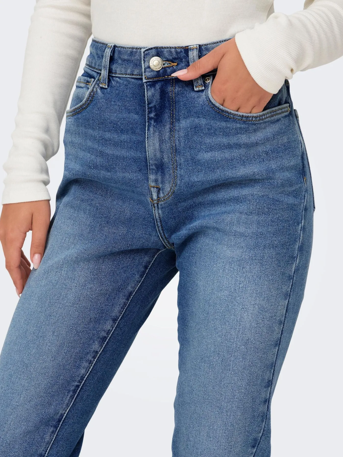 ONLEMILY STRETCH HW ST AK DNM CRO57