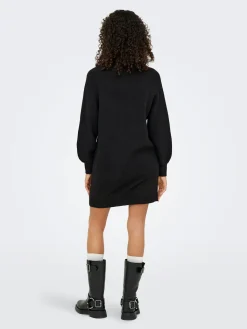 ONLEMMA LIFE LS BUTTON ONEC DRESS C