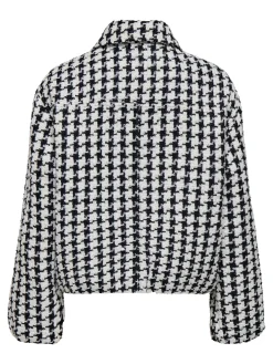 ONLFLORANCE BOUCLE ZIP JACKET OTW