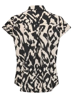 ONLHANNOVER LIFE S/S SHIRT WVN NOOS