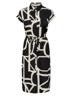 ONLHANNOVER S/S SHIRT DRESS NOOS WV