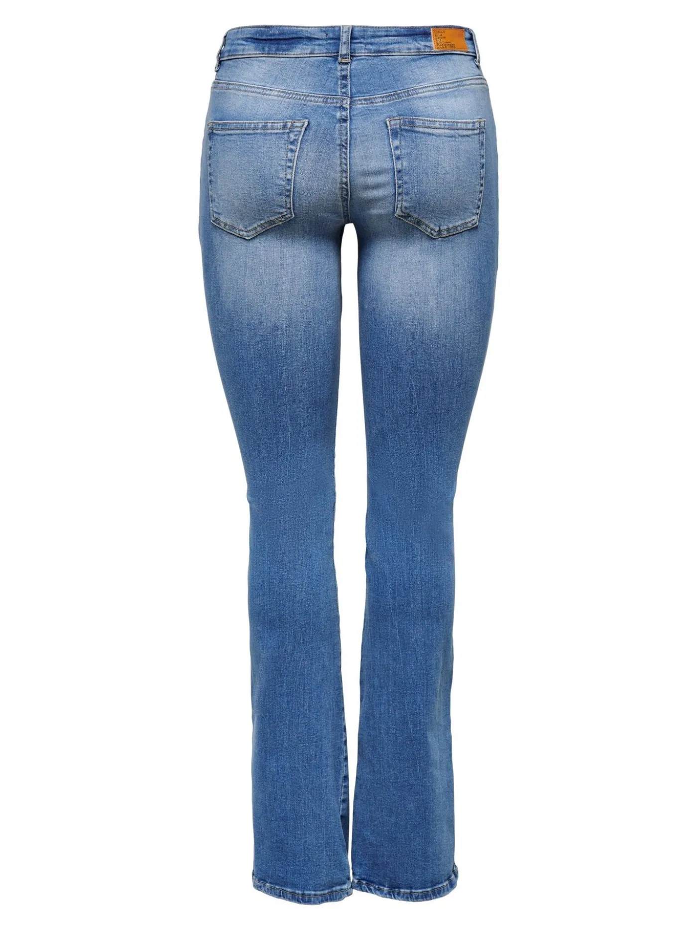 ONLHUSH LIFE MID FLARED SLIT DNM AZ - Light Medium