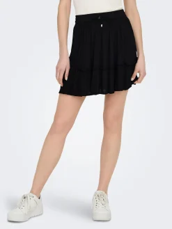 ONLIBIZA LIFE SHORT SKIRT WVN NOOS
