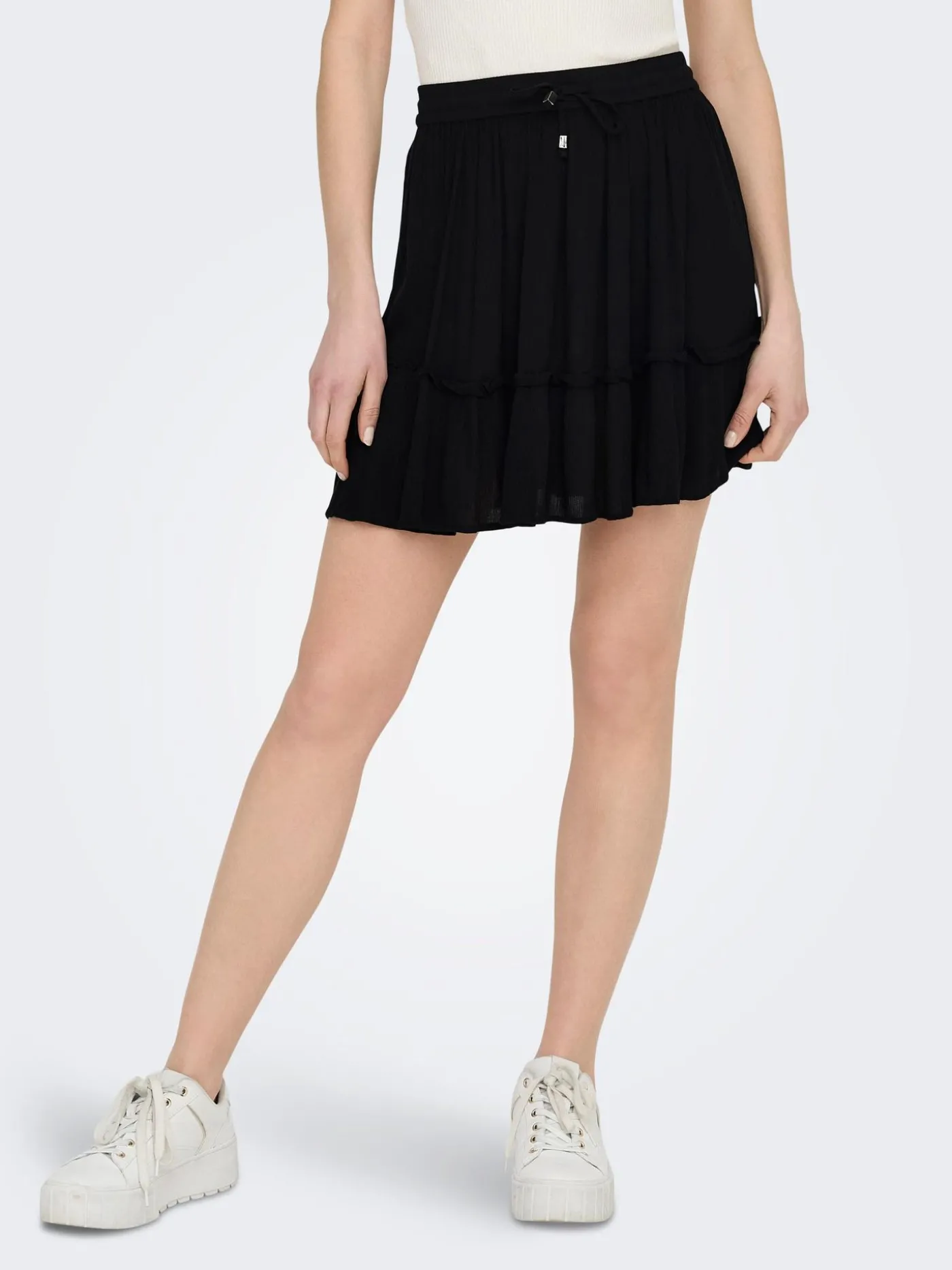 ONLIBIZA LIFE SHORT SKIRT WVN NOOS