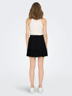 ONLIBIZA LIFE SHORT SKIRT WVN NOOS