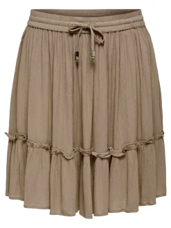 ONLIBIZA LIFE  SHORT SKIRT WVN NOOS