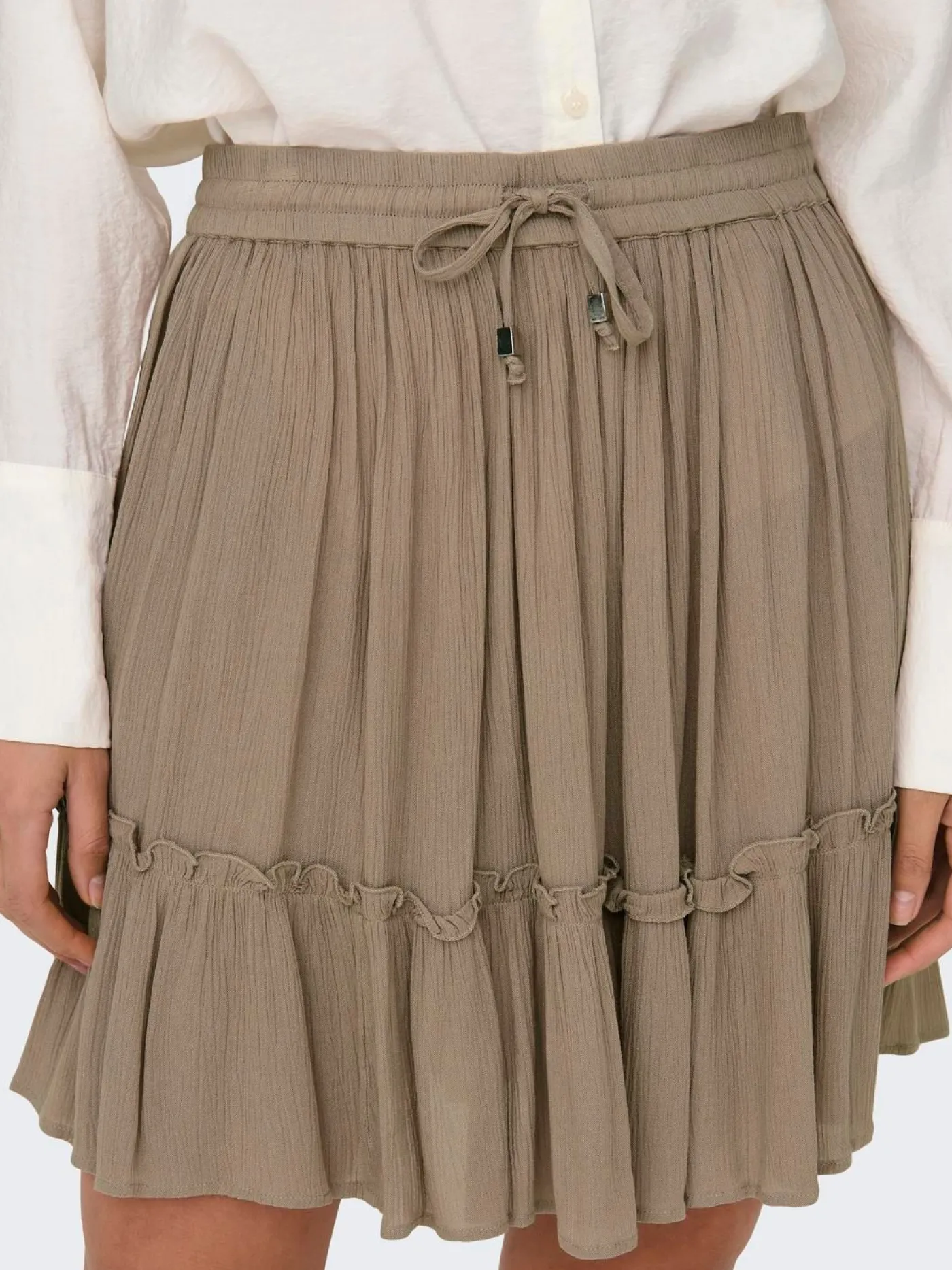 ONLIBIZA LIFE SHORT SKIRT WVN NOOS