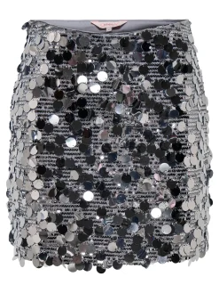 ONLJADEL SEQUINS SKIRT WVN