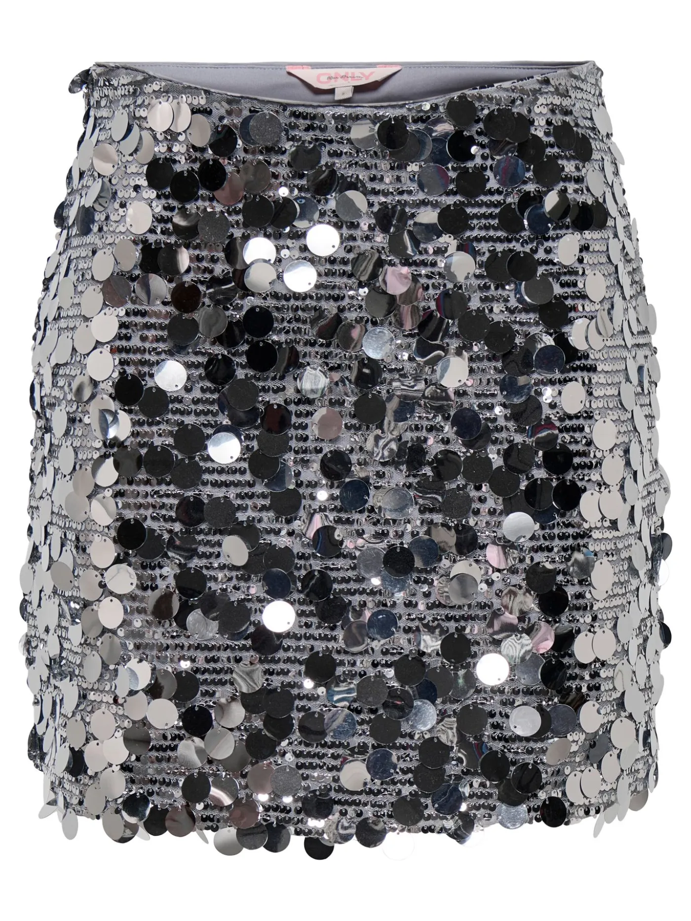 ONLJADEL SEQUINS SKIRT WVN
