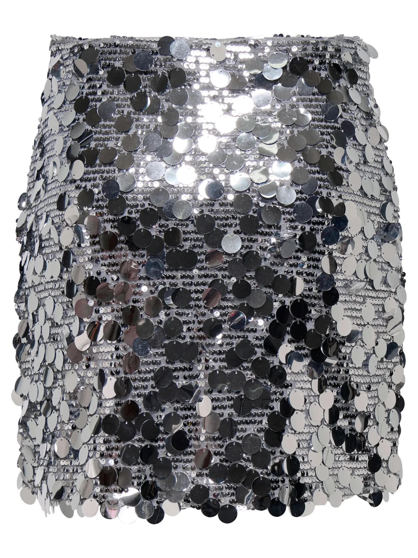 ONLJADEL SEQUINS SKIRT WVN