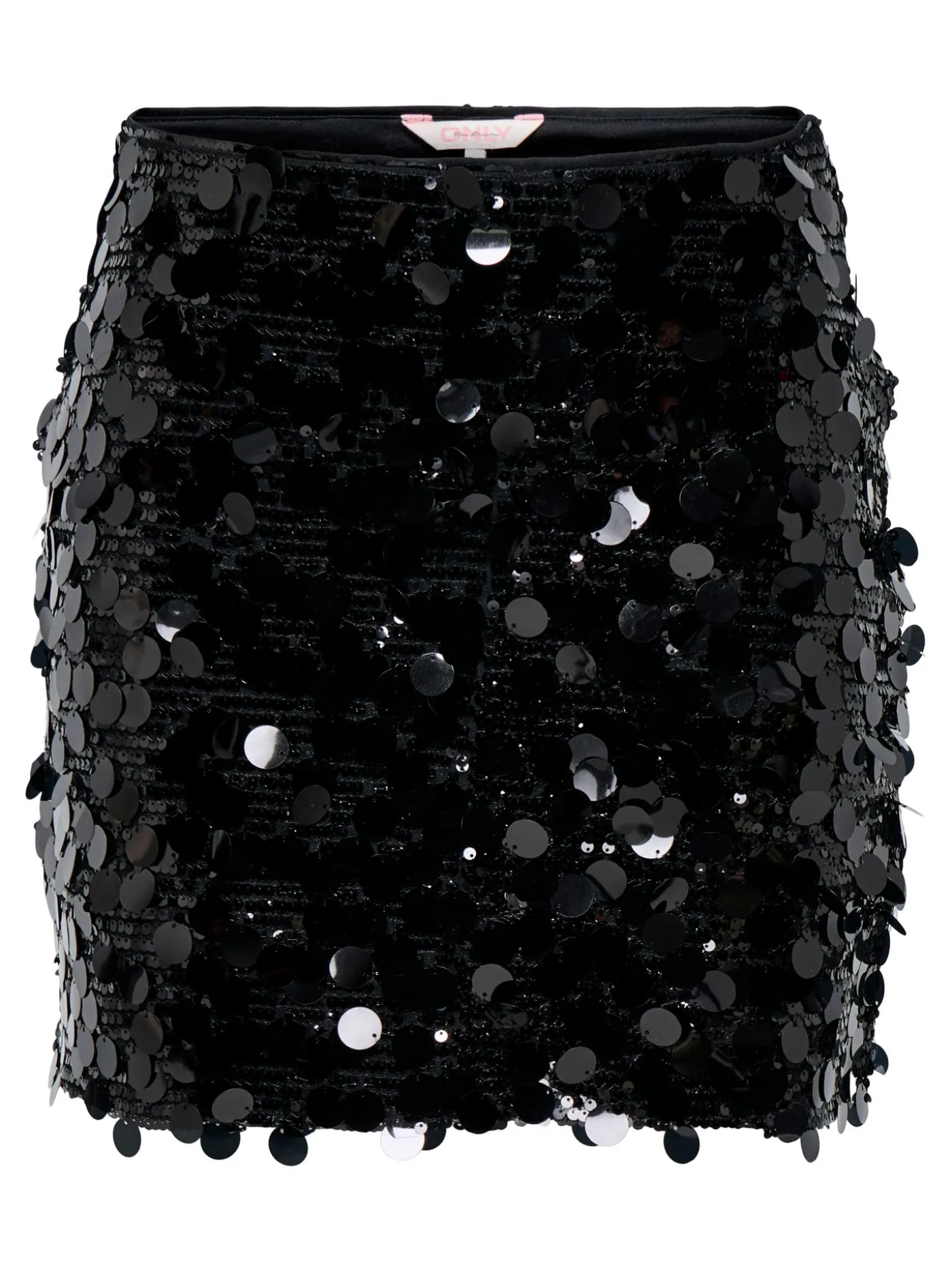 ONLJADEL SEQUINS SKIRT WVN