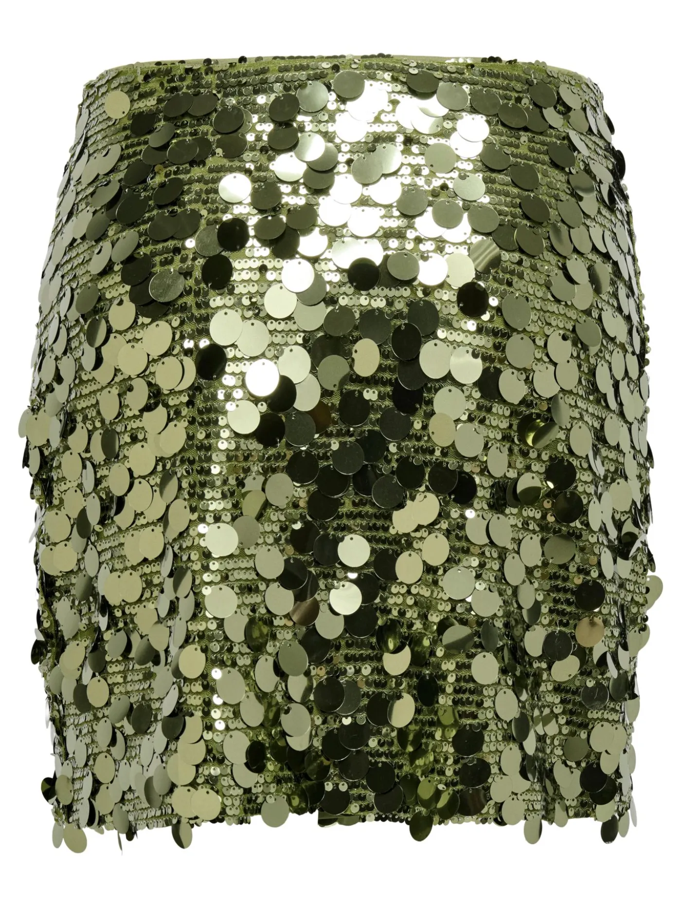 ONLJADEL SEQUINS SKIRT WVN