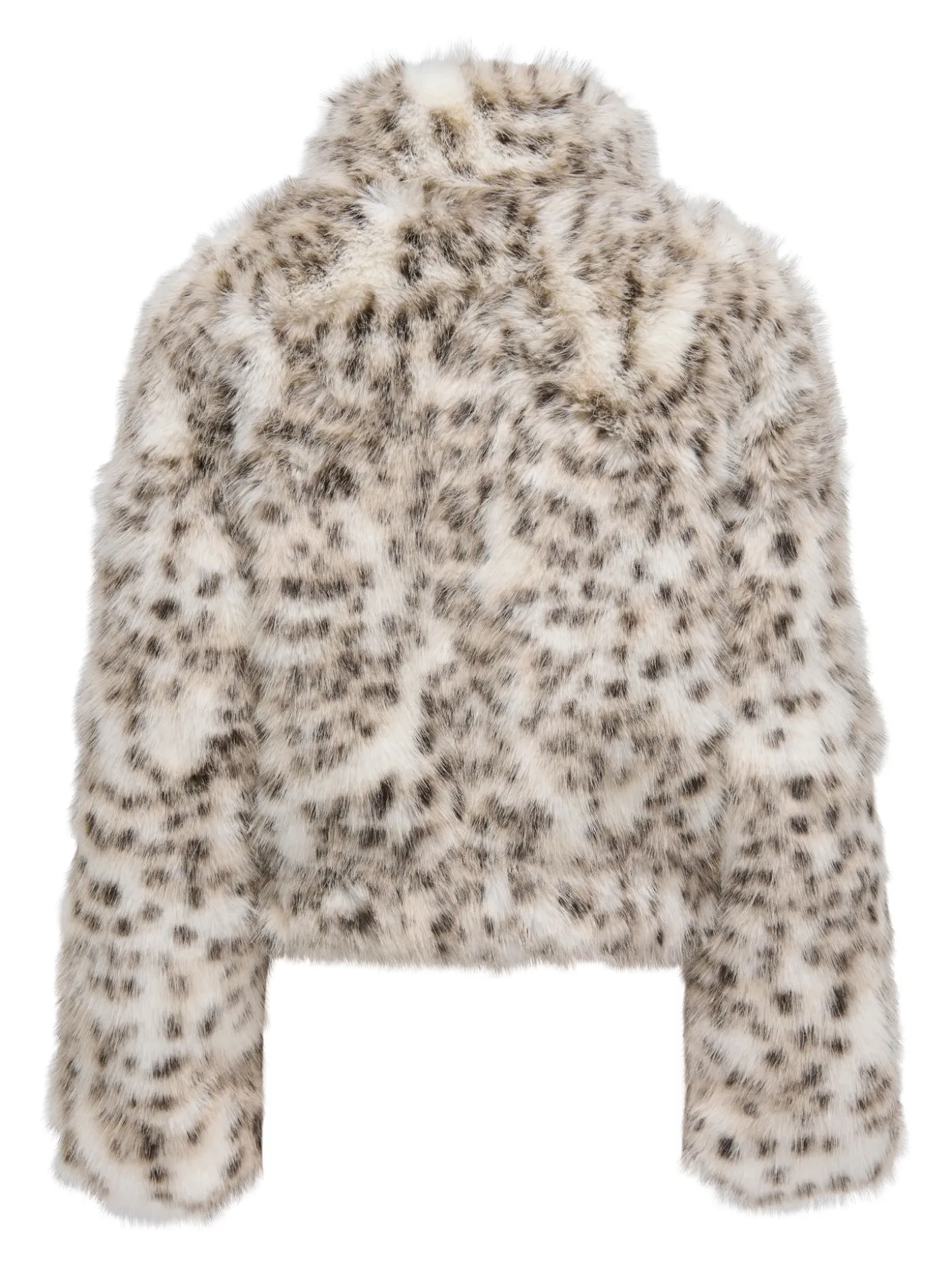 ONLJANIS LIFE FAUX FUR LEO JACKET C
