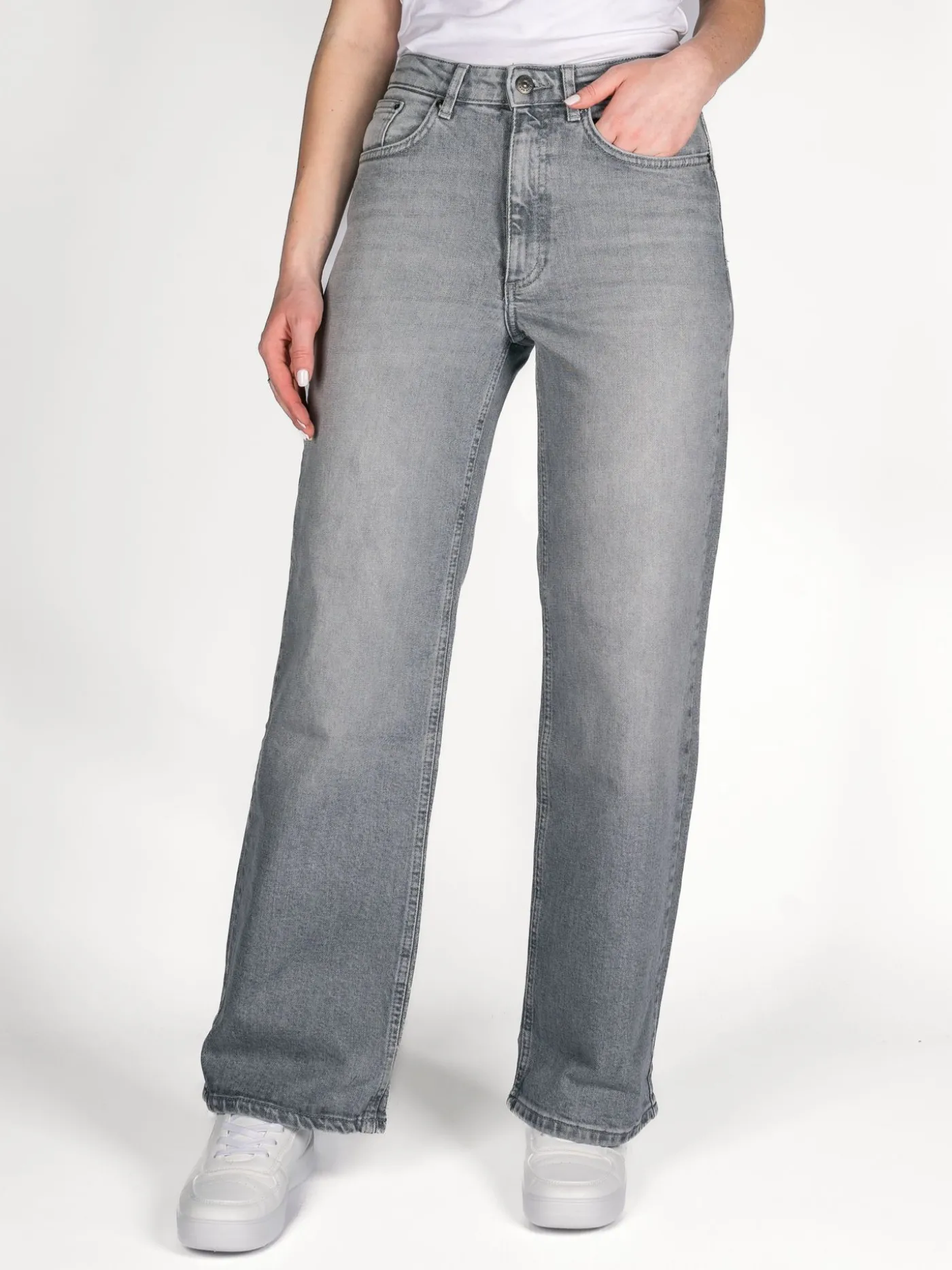 ONLJUICY HW WIDE LEG REA707 DNM NOO