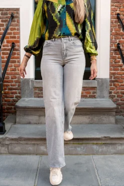 ONLJUICY HW WIDE LEG REA707 DNM NOO