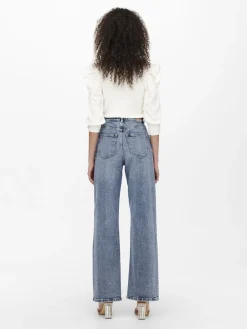 ONLJUICY HW WIDE LEG REA365 NOOS