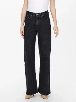 ONLJUICY HW WIDE LEG REA244 NOOS